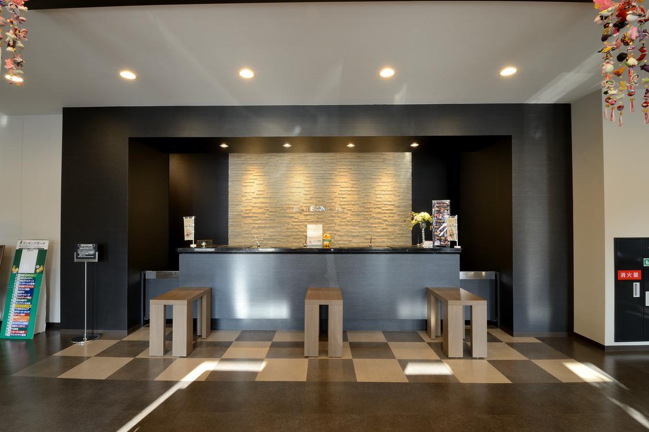 Hotel Route-Inn Yanagawa Ekimae Exterior photo